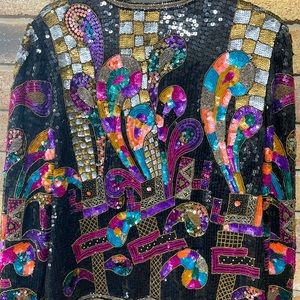 Vintage Lawrence Kazar Size XL